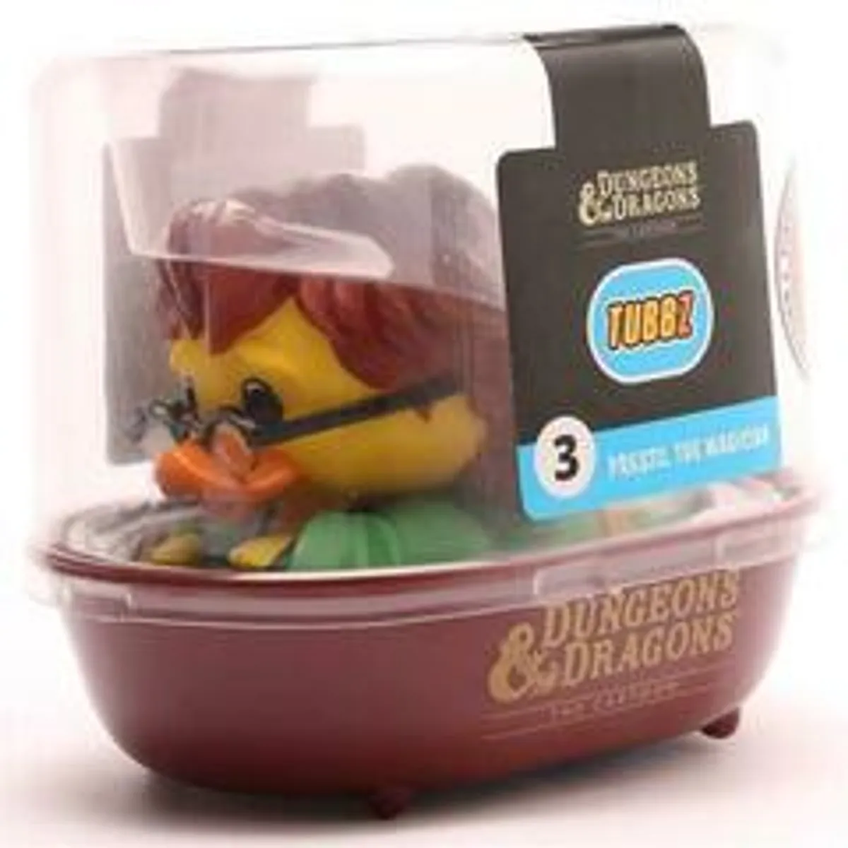 Уточка Tubbz Dungeons and Dragons: Presto, The Magician
