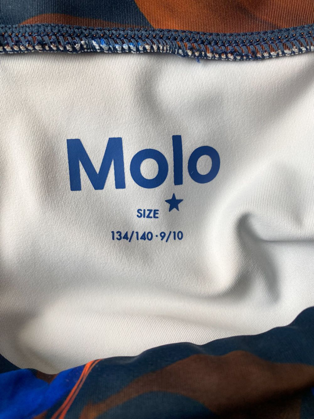 Новые легинсы Molo, 140