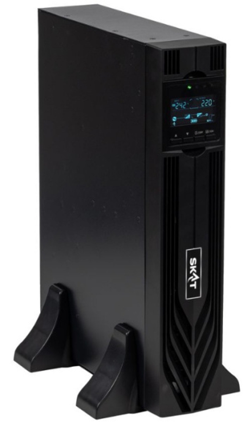 Источник бесперебойного питания Бастион SKAT-UPS 1000-RACK-ON-2X9-E P3