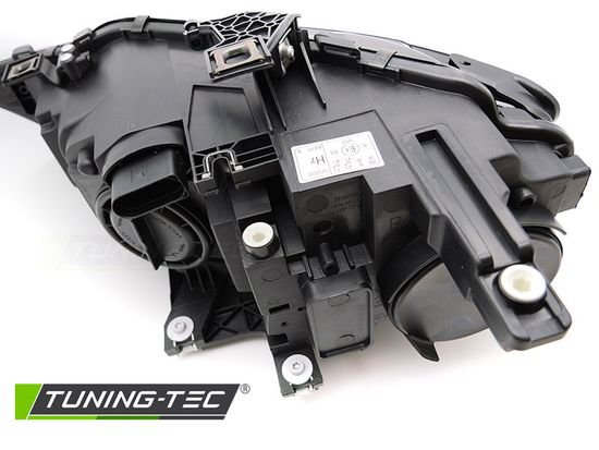 Фара передняя правая BLACK RIGHT SIDE TYC для AUDI A4 B8 12-15