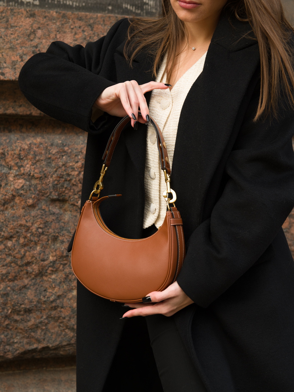 Celine Medium Ava Strap Bag