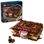 Конструктор LEGO Harry Potter 76449 Чавкающий монстр Книга монстров