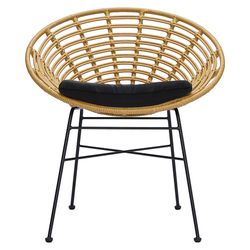 Стул Vetle Round, ротанг