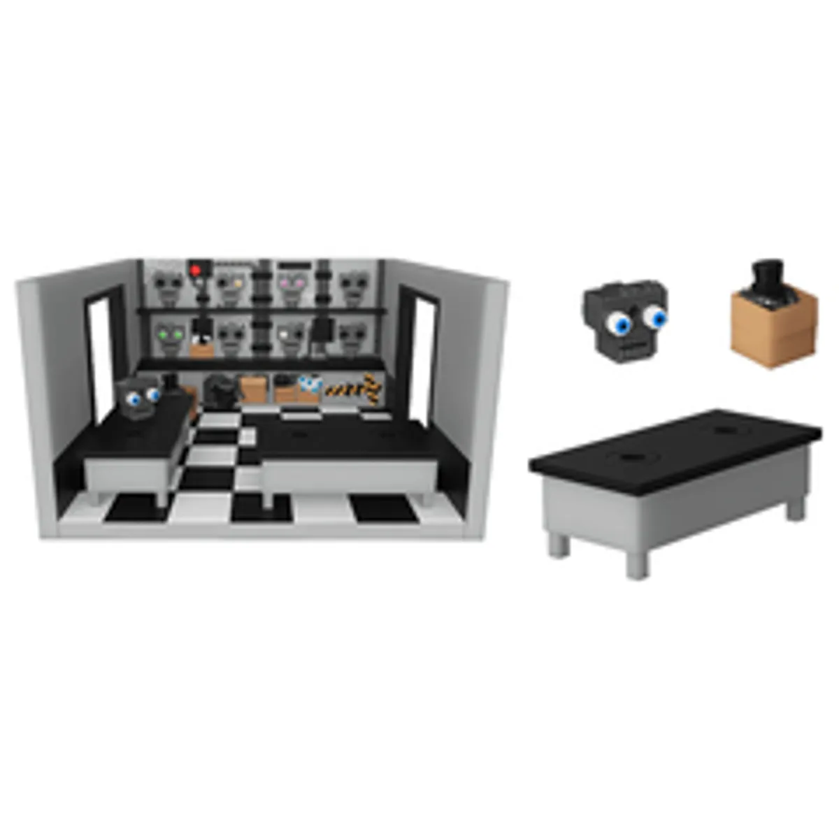 Funko SNAPS! Five Nights at Freddy's: Chica Wih Storage Room