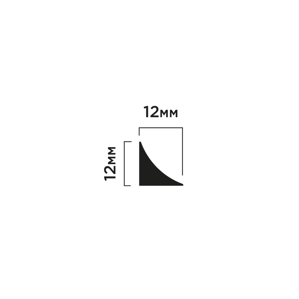 Молдинг TR12
