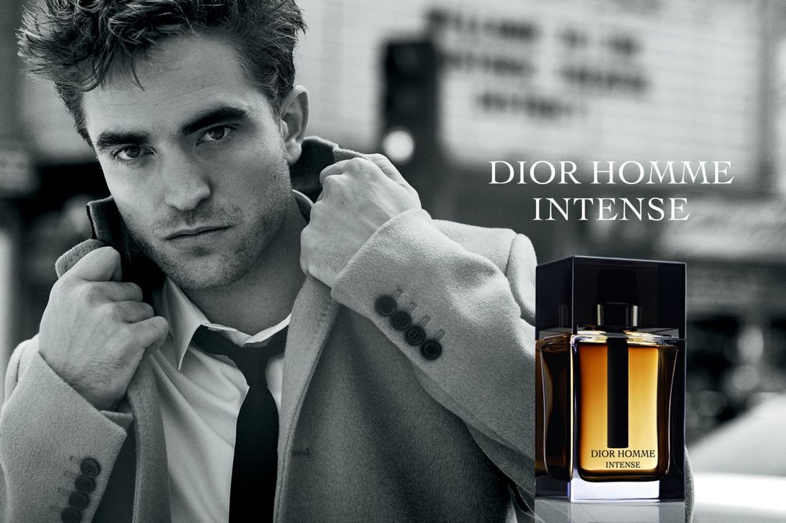 Dior Homme Intense - парфюм распив