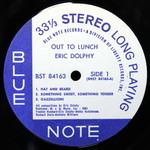 Eric Dolphy / Out To Lunch (LP)
