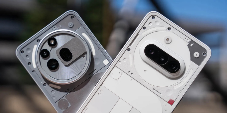 Nothing Phone (3a) и 3(a) Pro: обзор и стоит ли купить?