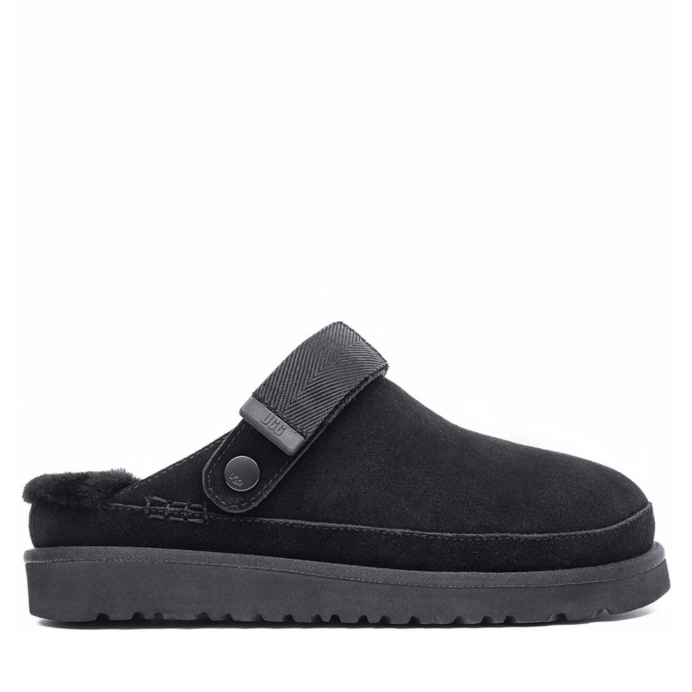 UGG Goldenstar Clog "Black"