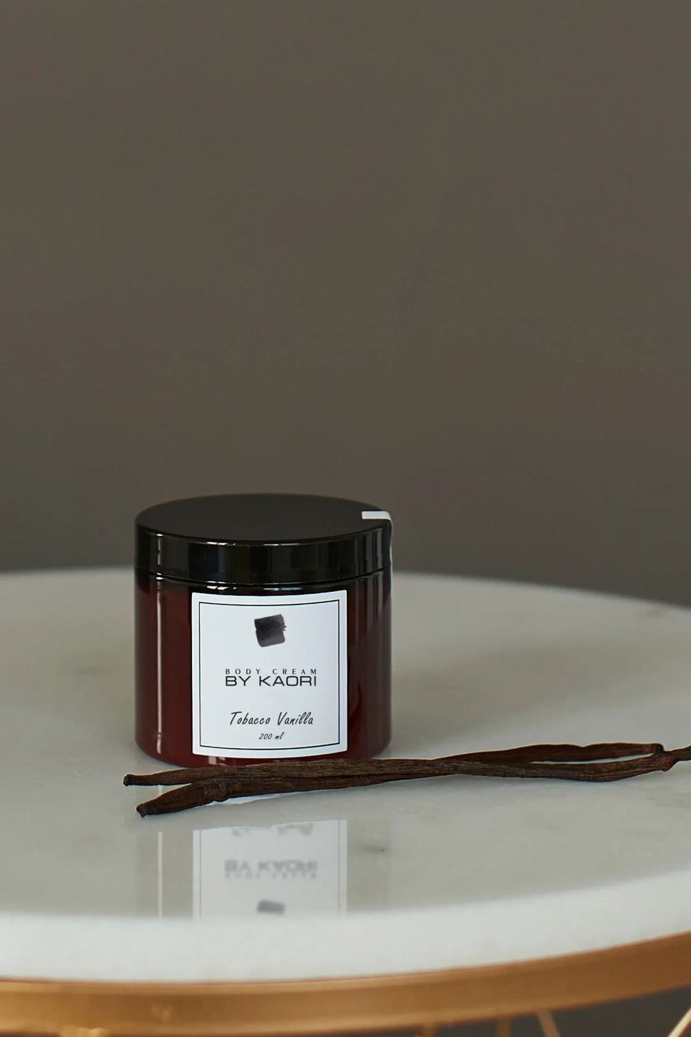 Крем для тела ТАБАК ВАНИЛЬ (TOBACCO VANILLA)