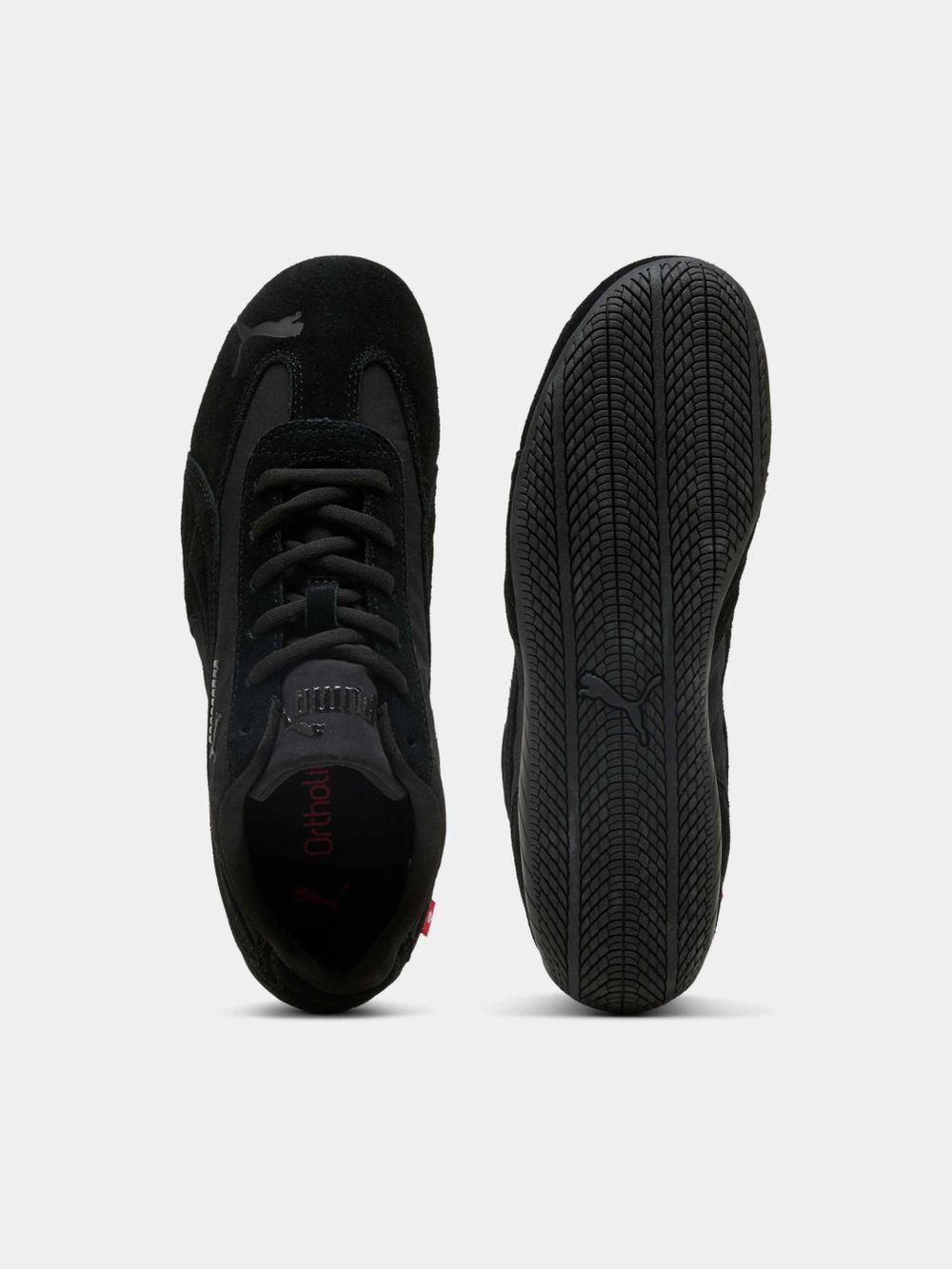 Кроссовки женские PUMA Speedcat Primaloft Nylon Wns