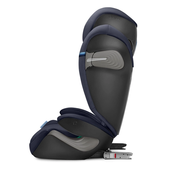 Автокресло Cybex Solution S2 i-Fix Ocean Blue