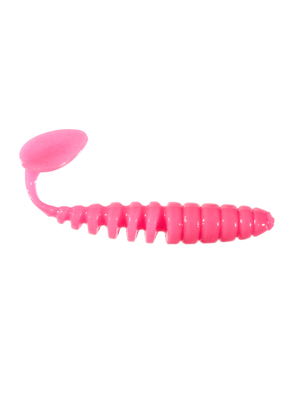 Приманка ZUB-SHAD  50мм(2")-10шт, (цвет 150) розовый