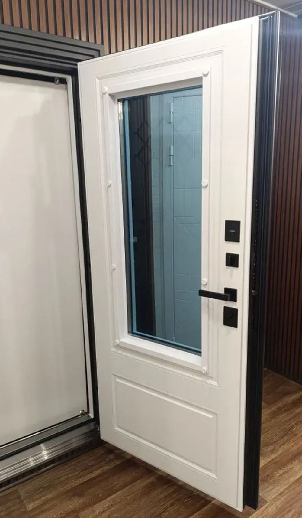 АСД Ирбис с окном