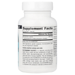 Source Naturals, Сульфат глюкозамина, 500 мг, 60 капсул