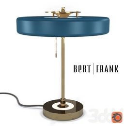 Bert Frank Revolve collection