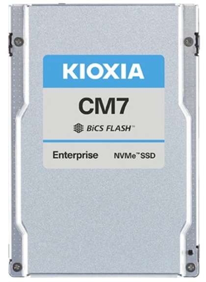Накопитель SSD 2.5'' Toshiba (KIOXIA) CM7-V 1600 ГБ