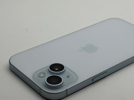 iPhone 15 128gb Blue SIM+SIM