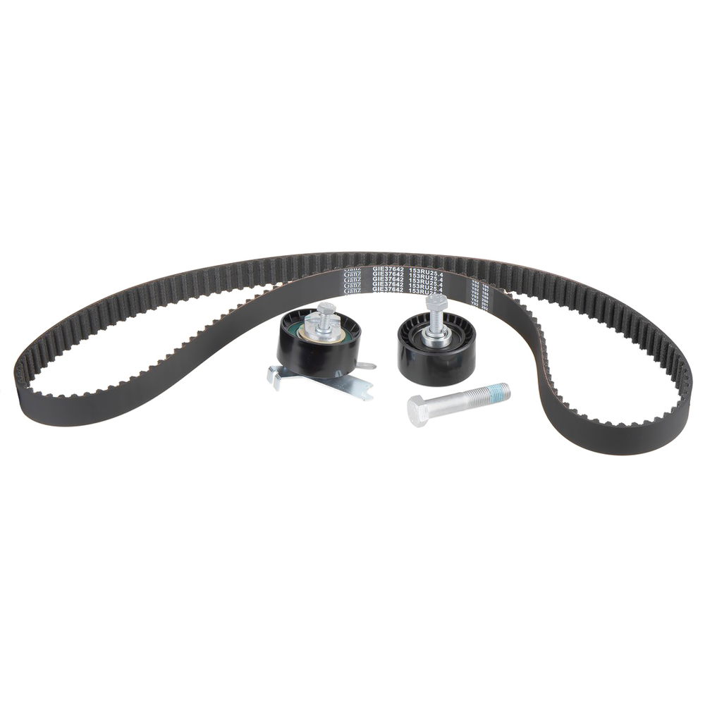 Ремкомплект ГРМ CITROEN C4/C5/JUMPY/PEUGEOT 307/407 1.8/2.0 GANZ GIE37642