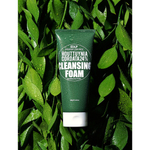 Derma Factory Пенка очищающая с экстрактом хауттюйнии - Houttuynia cordata 24% cleansing foam, 120г