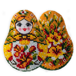 Матрёшка Вятская
