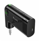 Bluetooth аудио-ресивер (AUX) Hoco E53, чёрный