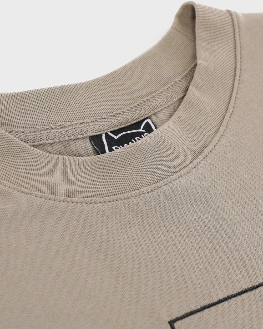 Футболка RIPNDIP X LAKAI LORD NERM TEE GRAY