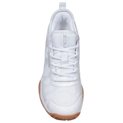 Мужские кроссовки для Padel NOX Nerbo - white/gum rubber