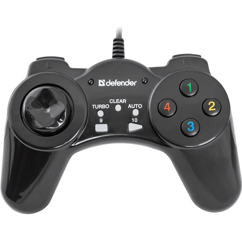 Геймпад Defender Vortex USB, 13 кнопок