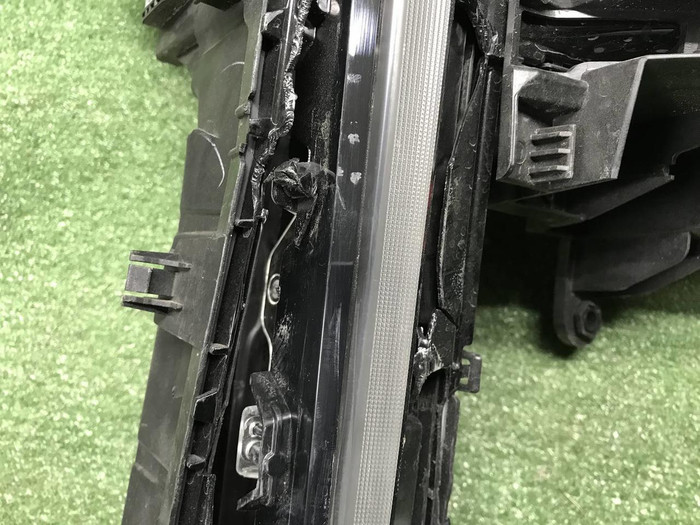 Битая Фара правая EXEED RX (2023-н.в.) LED