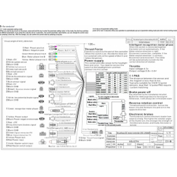 Комплект электроники для электровелосипеда (36/48V, 28A)