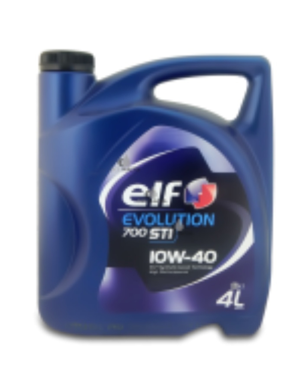 ELF Evolution 700 масло моторное 10W40 SL/CF (4л)