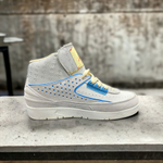 Nike Air Jordan 2 SP Union • Grey Fog