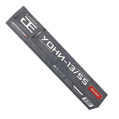 Электроды сварочные УОНИ-13/55 4Х450 (5,0кг)