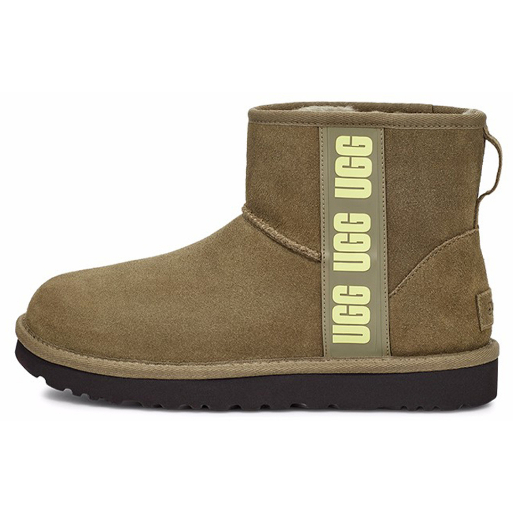 Сапоги UGG LOGO, 1122558-BOPLL
