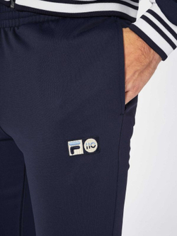 Мужские теннисные штаны Fila Pants Jason Men - небесный