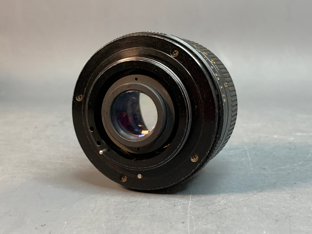 Super-Paragon 28mm f/2.8 Auto