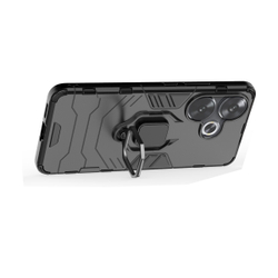 Противоударный чехол с кольцом Panther Case для Poco F6