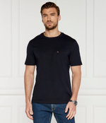 Футболка POCKET TEE Tommy Hilfiger - темно-синий(MW0MW36220)