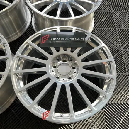 КОВАНЫЕ ДИСКИ для Mercedes BENZ SLK55 AMG R171