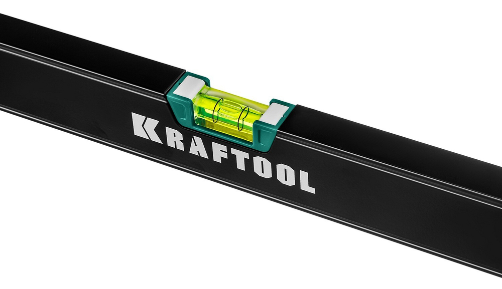 KRAFTOOL 1500 мм, усиленный профиль, с зеркальным глазком, магнитный уровень (34785-150)