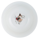 Миска country hens d 18 см