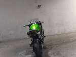 Kawasaki Ninja 400	2014