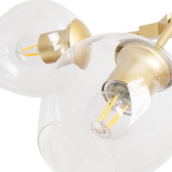 Люстра Arte Lamp Yuka A4103SP-6GO
