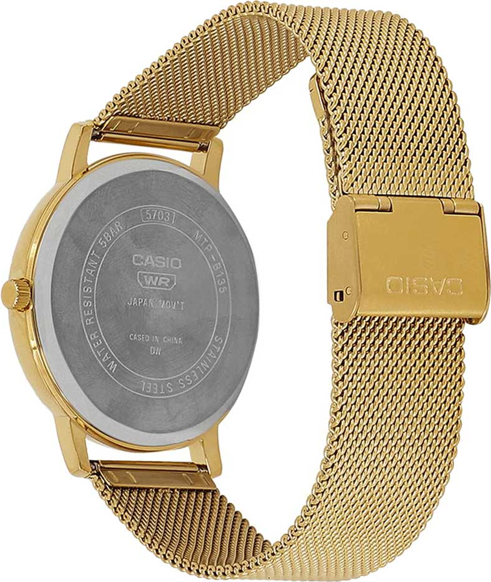 Часы Casio MTP-B135MG-1A