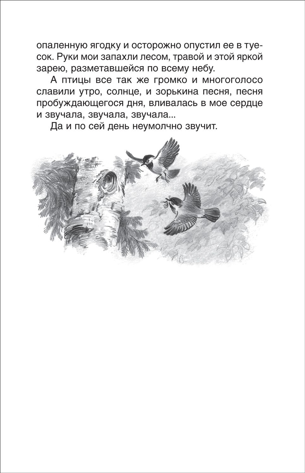 Астафьев В. Рассказы (ВЧ)