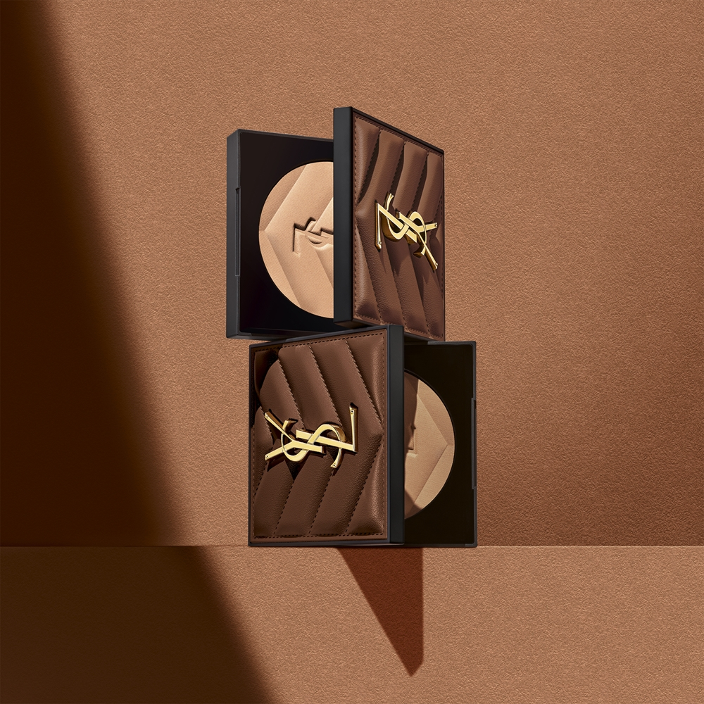Yves Saint Laurent All Hours Bronzer - бронзер для женщин 02 Buff Dune, 7 g