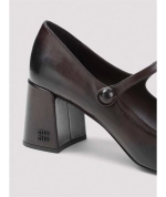 Туфли MIU MIU