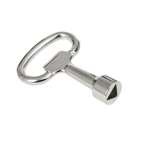 Ключ для замка треугольник (для замков IP54) EKF PROxima (20.00 шт.)