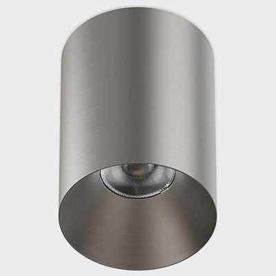 Накладной светильник Italline IT02-027 IT02-027 dark silver 3000K